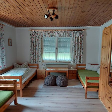 Appartement Haus Gruenwald à Gosau Extérieur photo