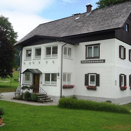 Appartement Haus Gruenwald à Gosau Extérieur photo
