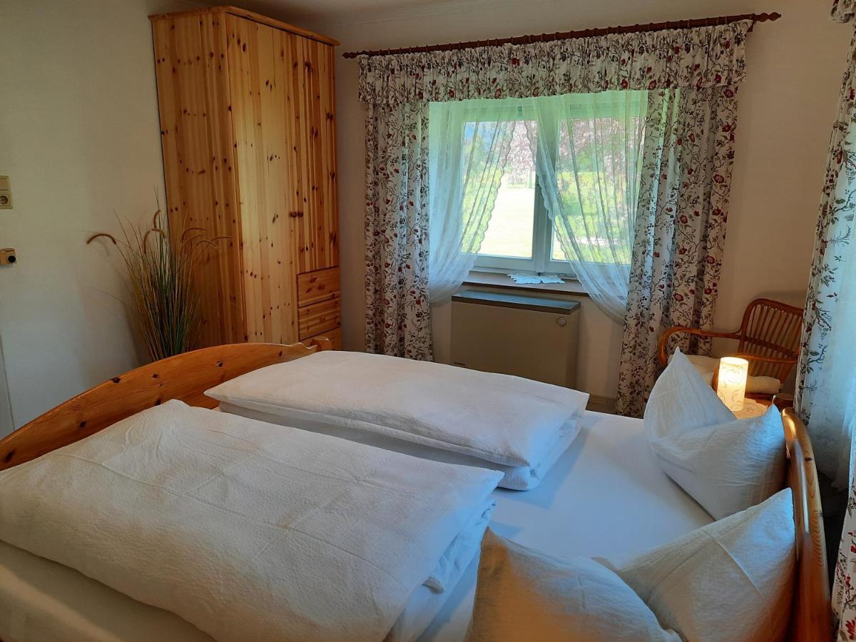 Appartement Haus Gruenwald à Gosau Extérieur photo