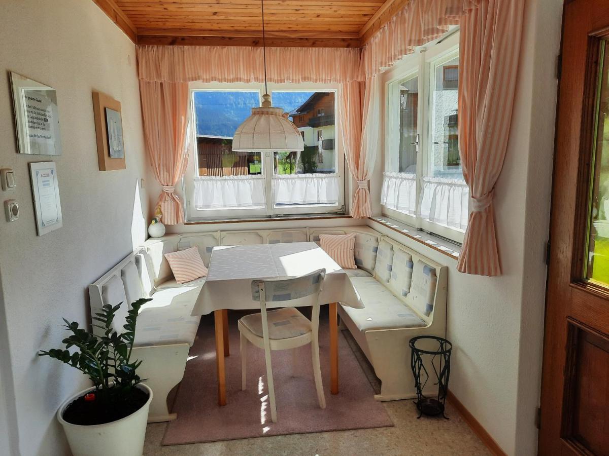 Appartement Haus Gruenwald à Gosau Extérieur photo