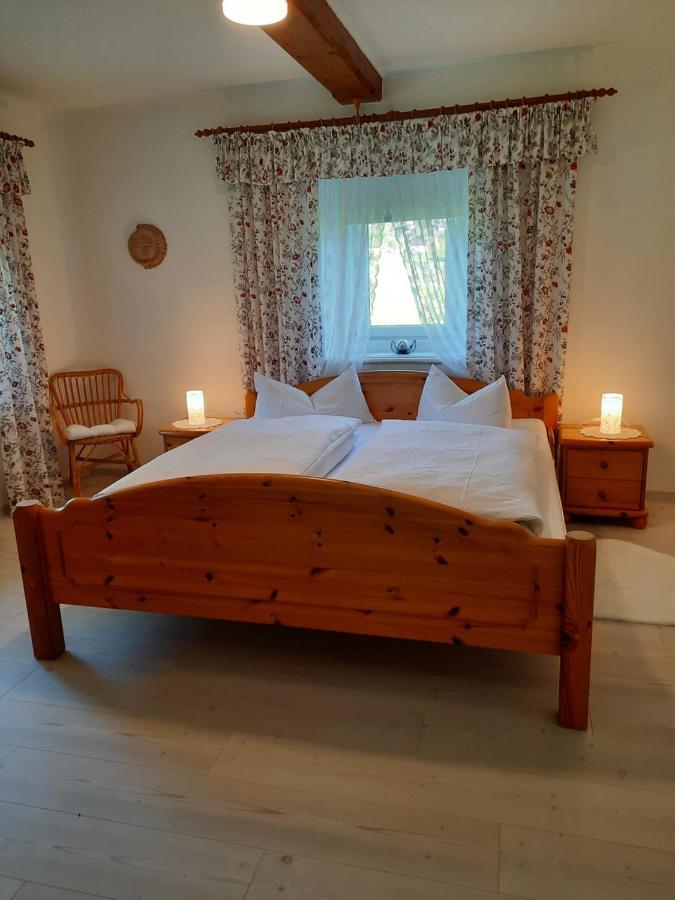 Appartement Haus Gruenwald à Gosau Extérieur photo