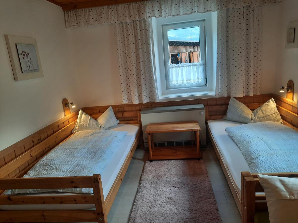 Appartement Haus Gruenwald à Gosau Extérieur photo