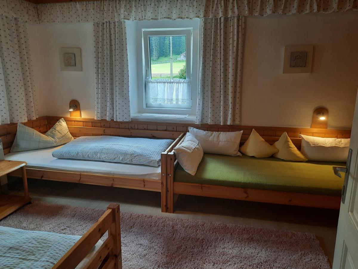 Appartement Haus Gruenwald à Gosau Extérieur photo