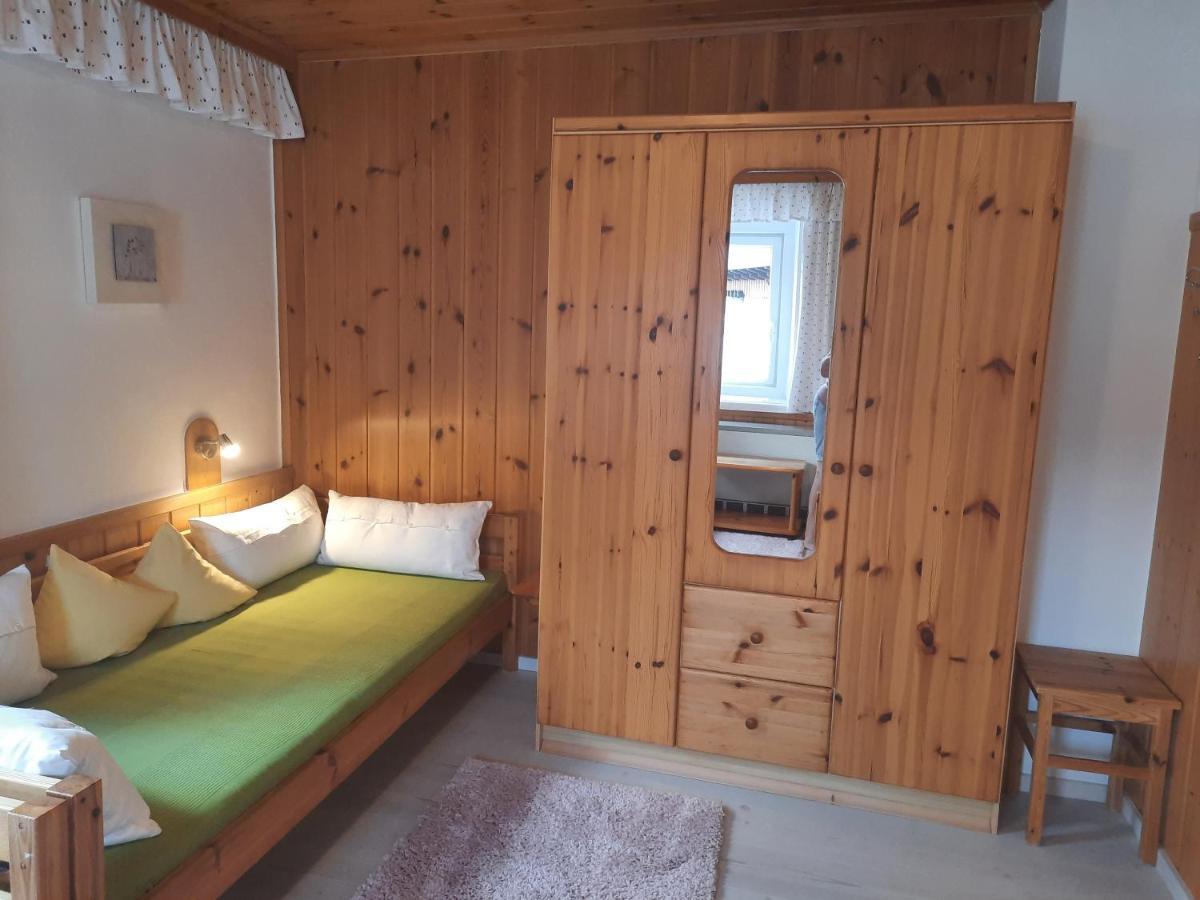 Appartement Haus Gruenwald à Gosau Extérieur photo