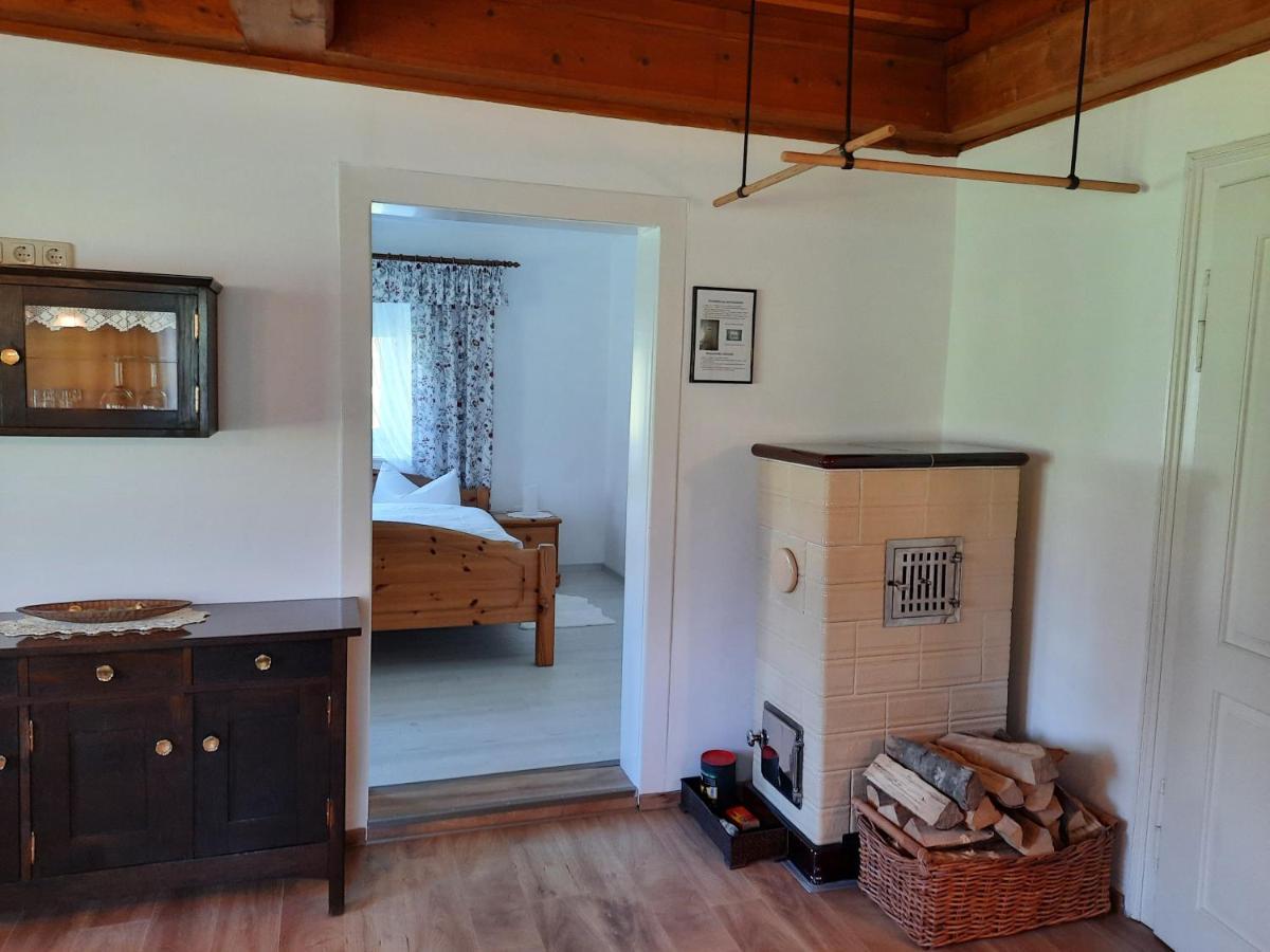Appartement Haus Gruenwald à Gosau Extérieur photo