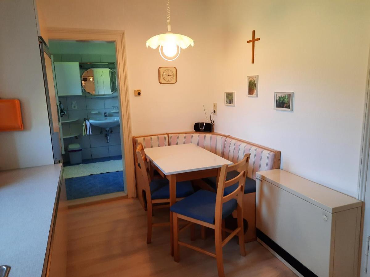 Appartement Haus Gruenwald à Gosau Extérieur photo