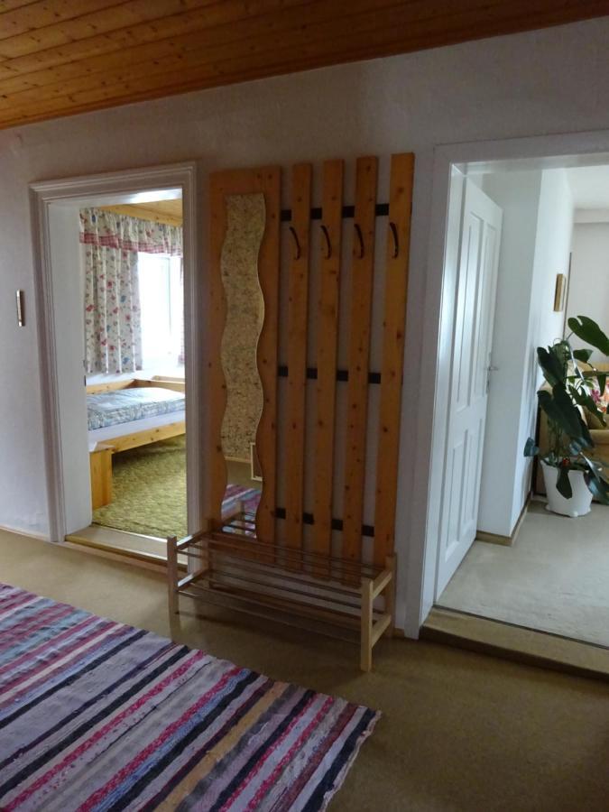 Appartement Haus Gruenwald à Gosau Extérieur photo