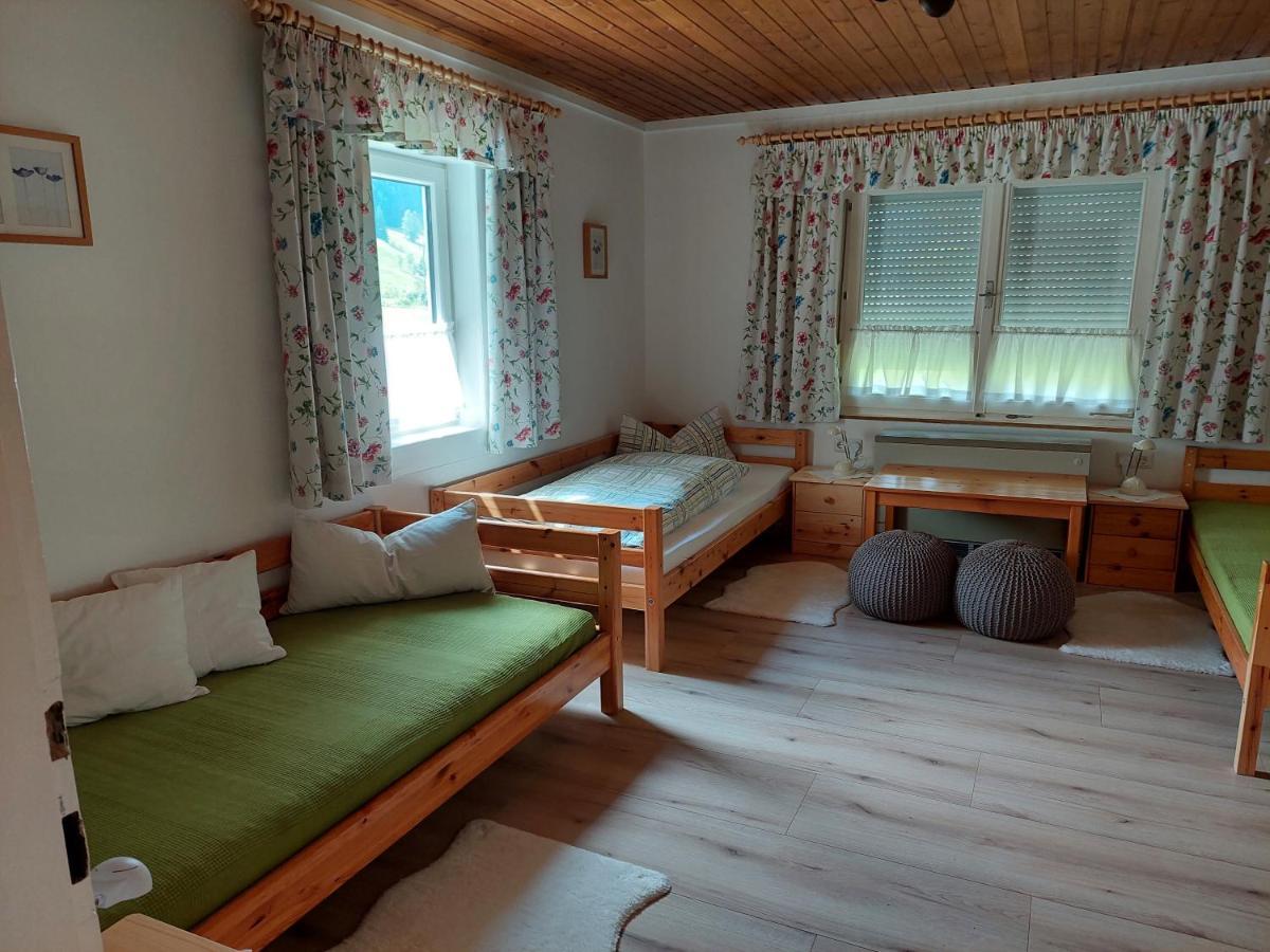 Appartement Haus Gruenwald à Gosau Extérieur photo