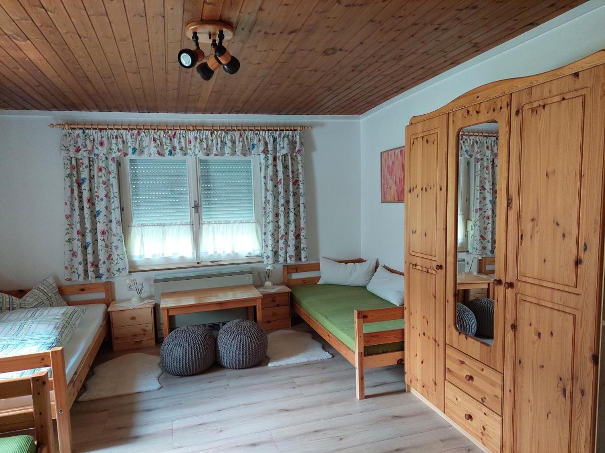 Appartement Haus Gruenwald à Gosau Extérieur photo