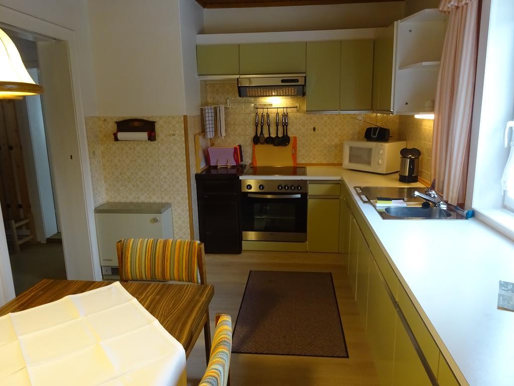Appartement Haus Gruenwald à Gosau Extérieur photo