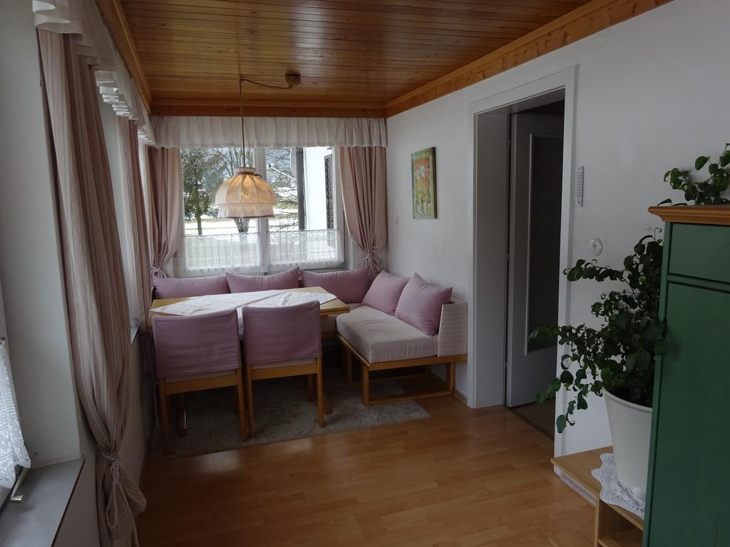 Appartement Haus Gruenwald à Gosau Extérieur photo
